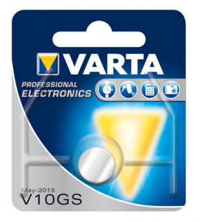 VARTA - V10GS Professional Electronics