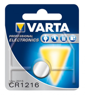 VARTA - CR1216 Professional Electronic