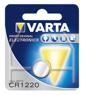 VARTA - CR1220 Professional Electronic