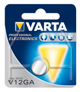 VARTA - V12GA Professional Electronics