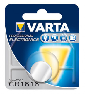 VARTA - CR1616 Professional Electronic