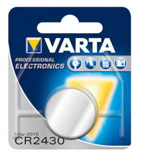 VARTA - CR2430 Professional Electronic