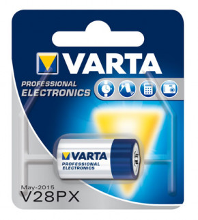 VARTA - V28PX Professional Electronics