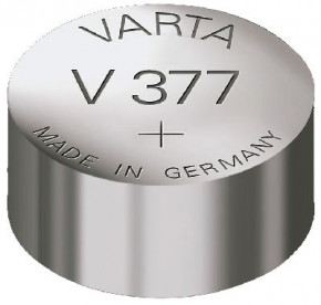 VARTA - 377 Uhrenbatterie