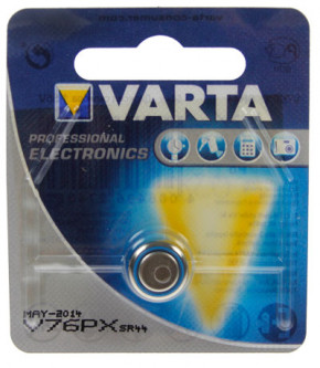 VARTA - V76PX Professional Electronics