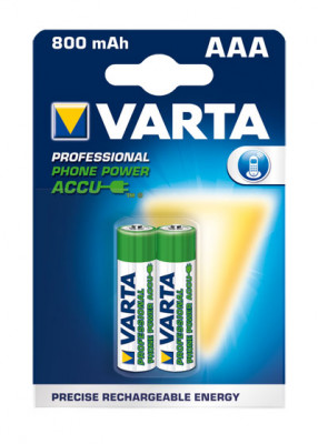 VARTA - T398 Phone Accu Micro