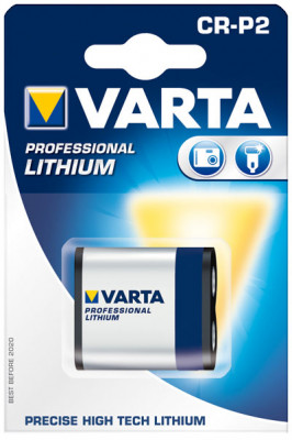 VARTA - CRP2 Professional Lithium