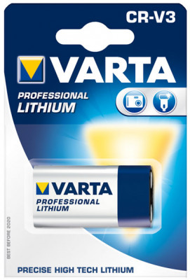 VARTA - CRV3 Professional Lithium