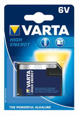 VARTA - 4918 High Energy