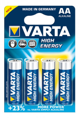 VARTA - 4906 High Energy