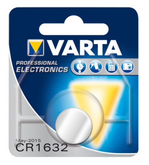 VARTA - CR1632 Professional Electronic