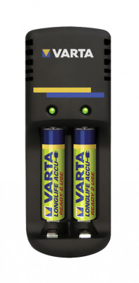 VARTA - Easy Energy Mini, 2xAAA 800mAh