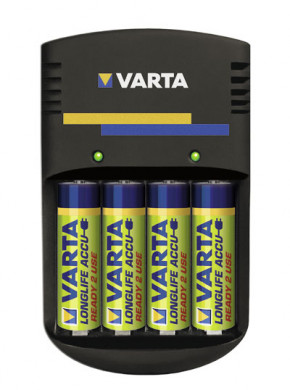 VARTA - Easy Energy Plug, 4xAA 2100mAh