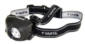 VARTA - LED x5 Indestr. Head Light