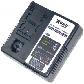 XCELL - Lader für Panasonic 7,2-24 V
