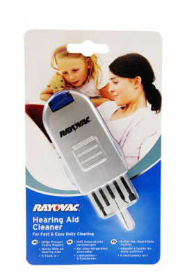 VARTA - 5 in 1 Hearing Aid Cleaner