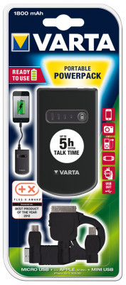 VARTA - Varta Portable Powerpack