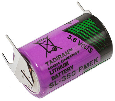 Tadiran Batteries SL 350 S Spezial-Batterie 1/2 AA Lithium 3.6 V 1200 mAh 1  St. kaufen